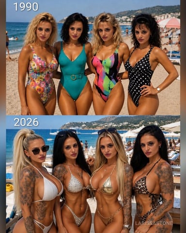 LarissaStone foto