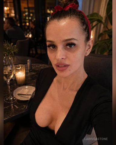 LarissaStone foto