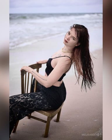 MelisaMays, fotografie