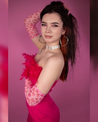 MelisaMays, fotografie