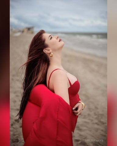 MelisaMays, fotografie