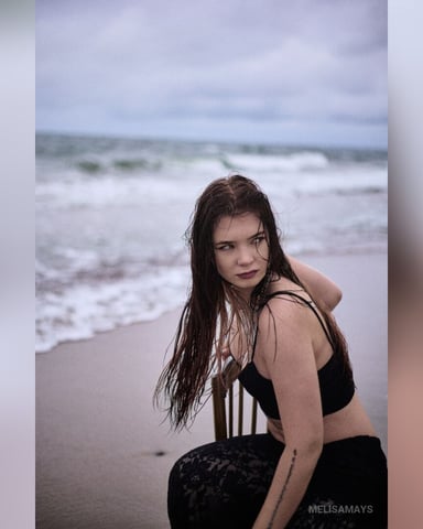 MelisaMays, fotografie