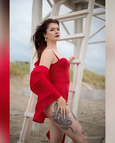 MelisaMays, fotografie