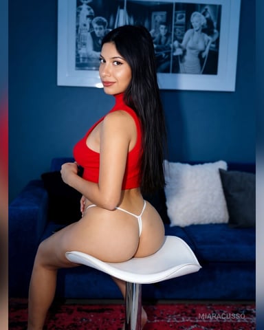 MiaRacusso, fotografie
