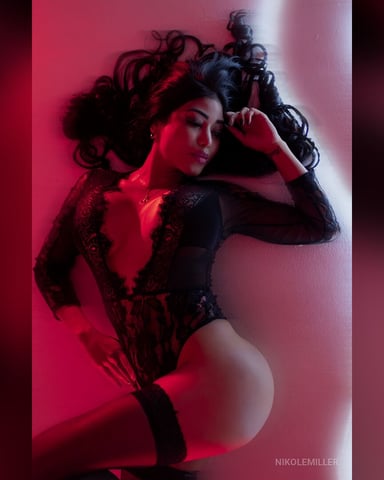 NikoleMiller, fotografie