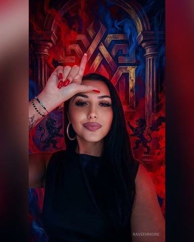 RaveenNoire foto
