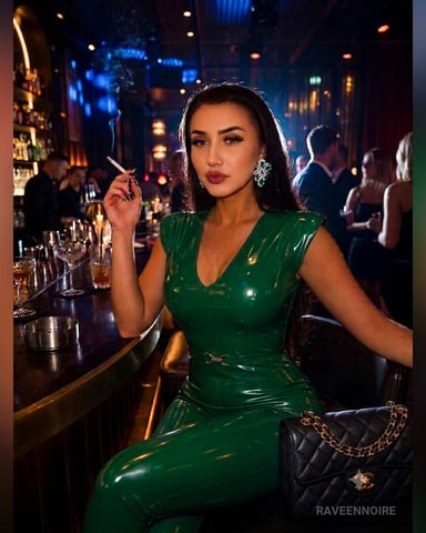 RaveenNoire foto