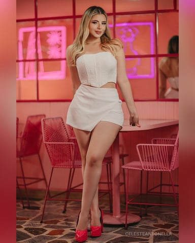 CelesteAntonella foto