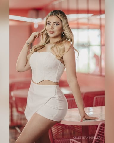 CelesteAntonella foto