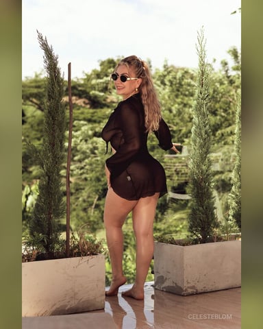 CelesteBlom foto