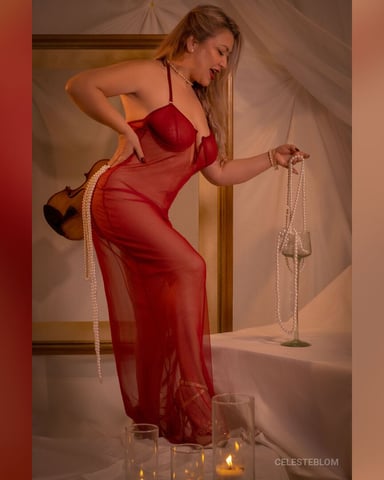 CelesteBlom foto