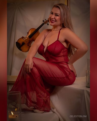 CelesteBlom foto