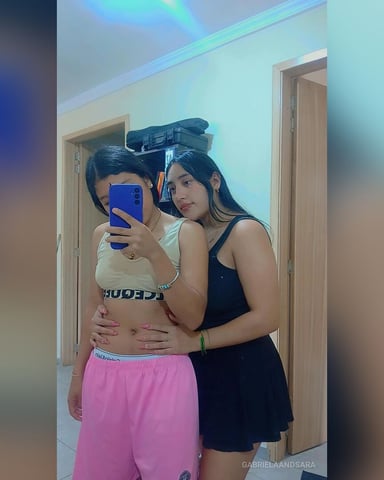 GabrielaAndSara photo