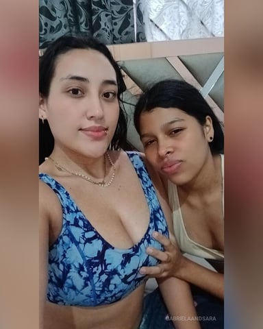 GabrielaAndSara photo