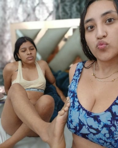 GabrielaAndSara photo