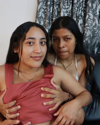 GabrielaAndSara photo