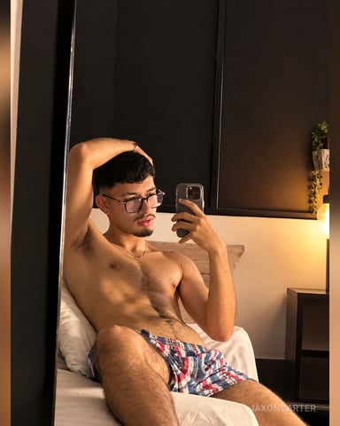 JaxonCarter foto