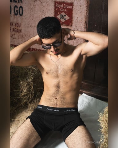 JaxonCarter foto