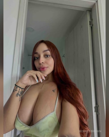 RenataBrown photo