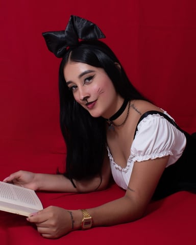 AlinaPrescott Foto