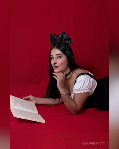 AlinaPrescott Foto