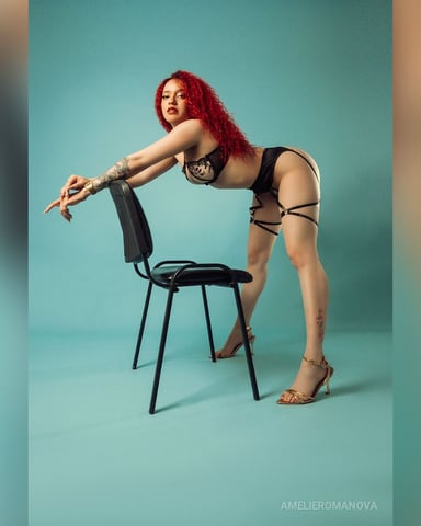 AmelieRomanova foto