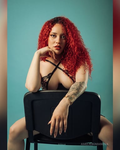 AmelieRomanova foto