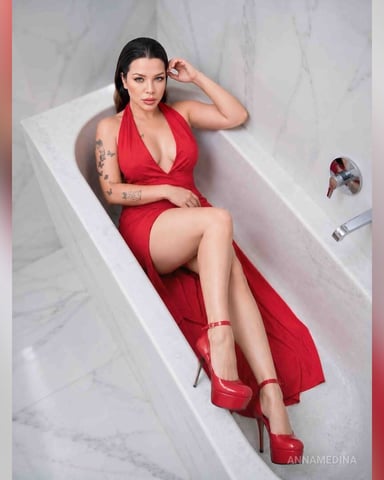 AnnaMedina Foto