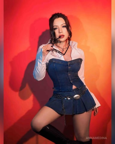 AnnaMedina Foto