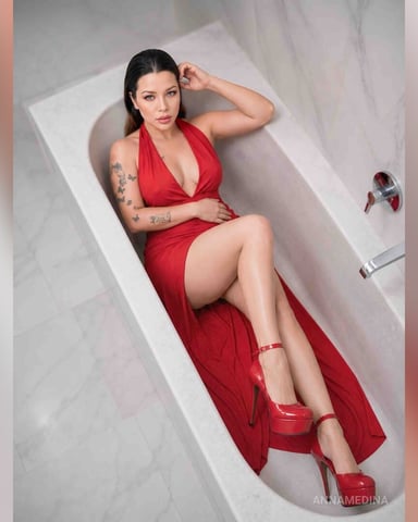 AnnaMedina Foto