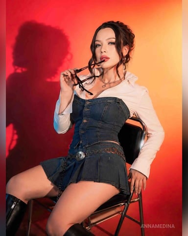 AnnaMedina Foto