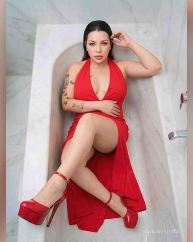 AnnaMedina Foto