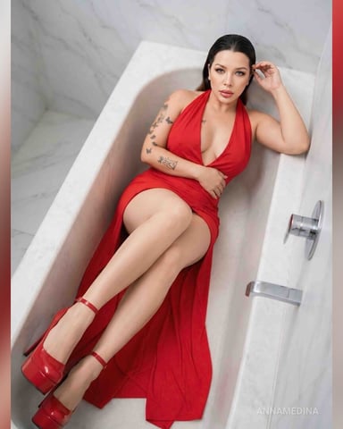 AnnaMedina Foto