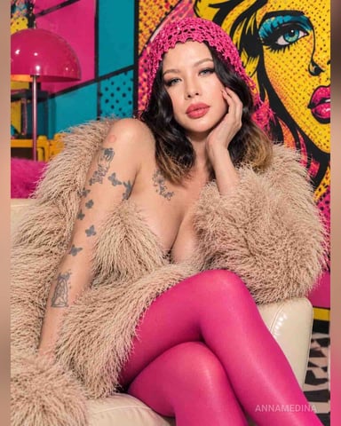 AnnaMedina Foto