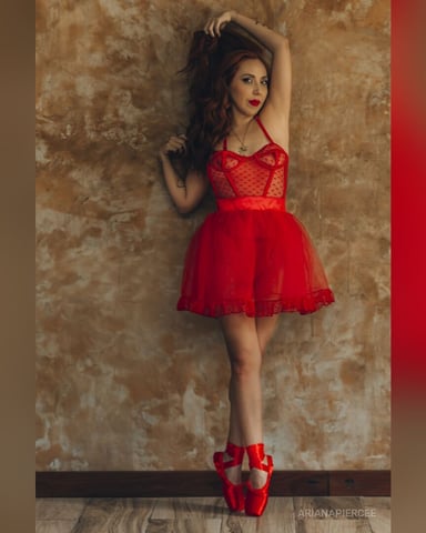 ArianaPiercee, fotografie