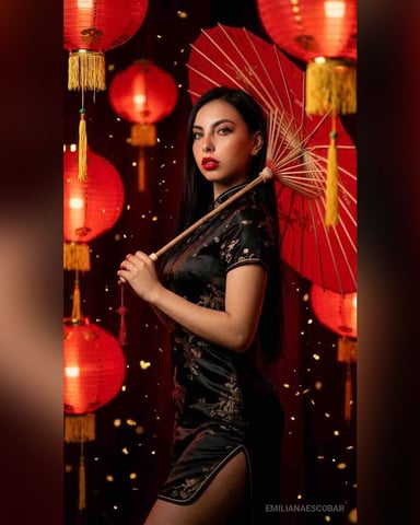 EmilianaEscobar, fotografie