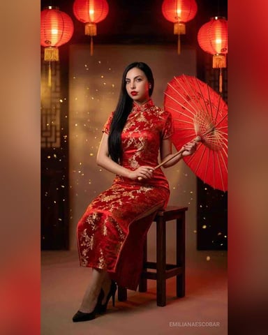 EmilianaEscobar, fotografie