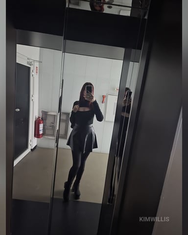 KimWillis, fotografie
