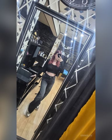 KimWillis, fotografie