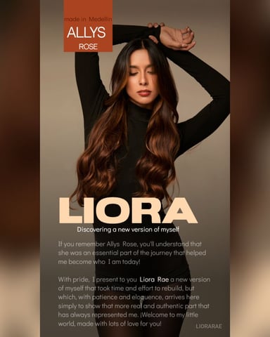 LioraRae Foto
