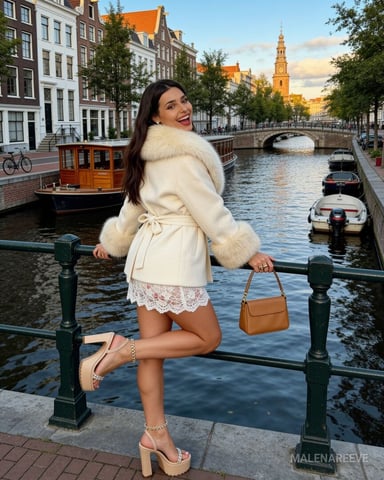 MalenaReeve, fotografie