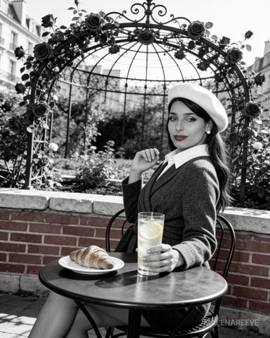 MalenaReeve, fotografie