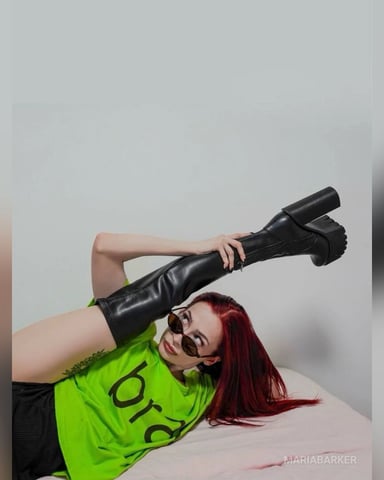 MariaBarker foto