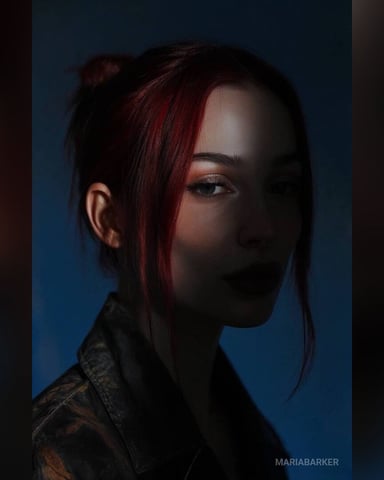 MariaBarker foto