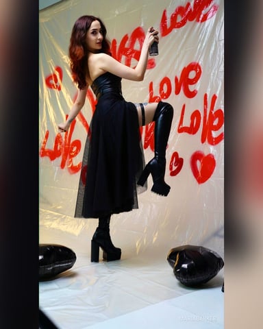 MariaBarker foto