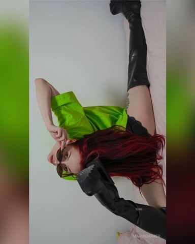 MariaBarker foto