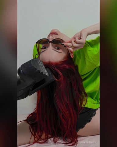 MariaBarker foto