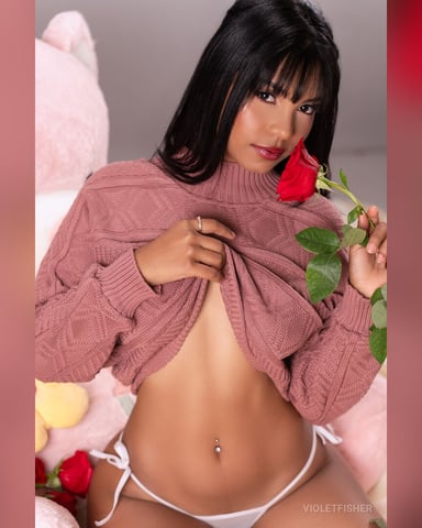 VioletFisher photo