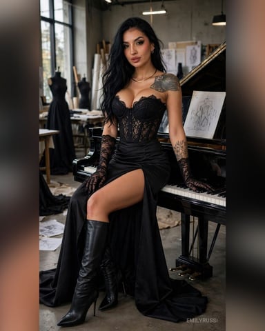 EmilyRussi photo