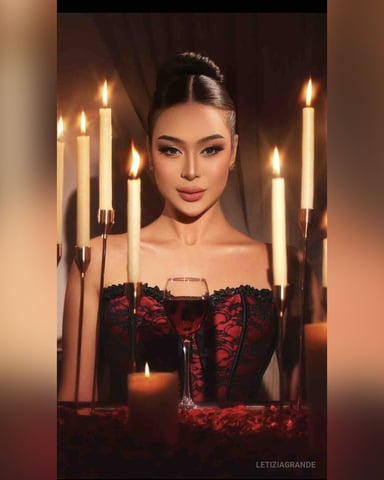 LetiziaGrande, fotografie